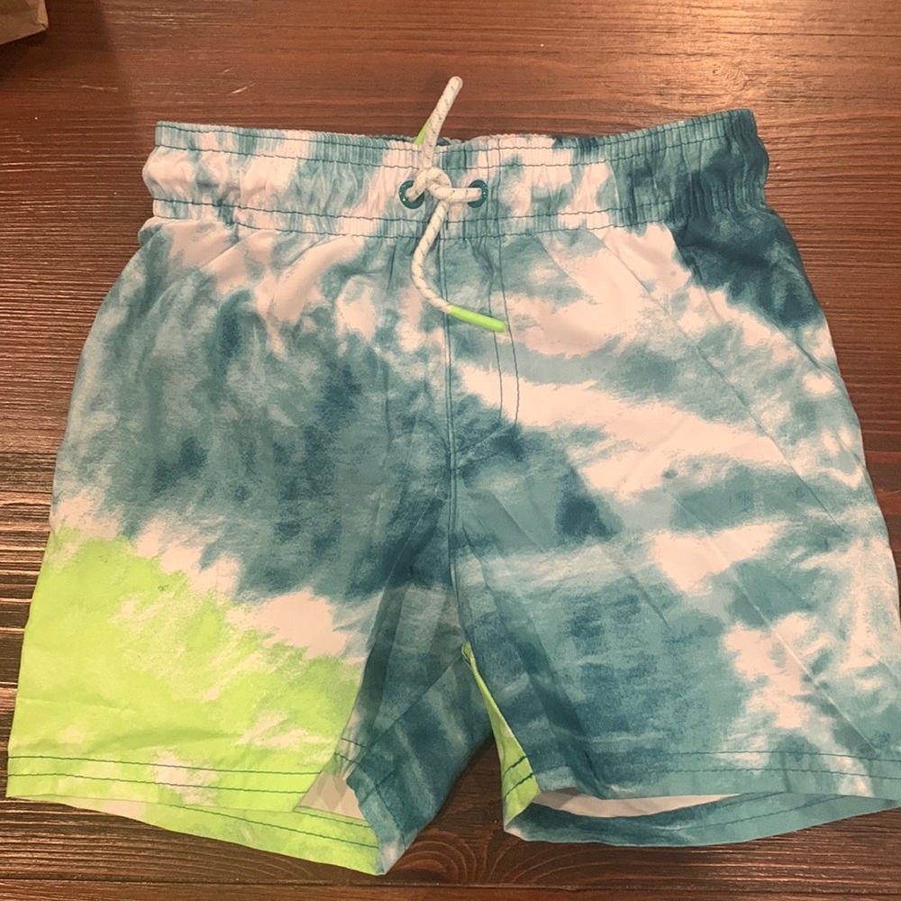 18m Cat & Jack swim trunks